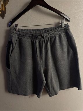 Active USA Charcoal Everyday Active Short